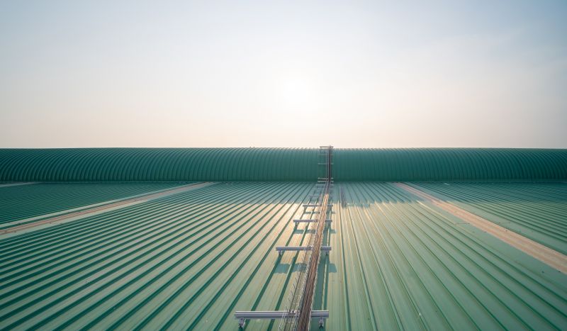 High-Quality Roofing Materials